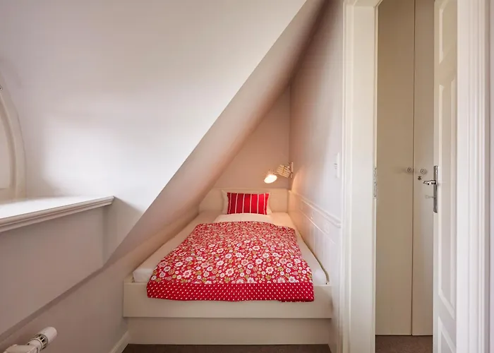 Haus Marie Semesterbostad *