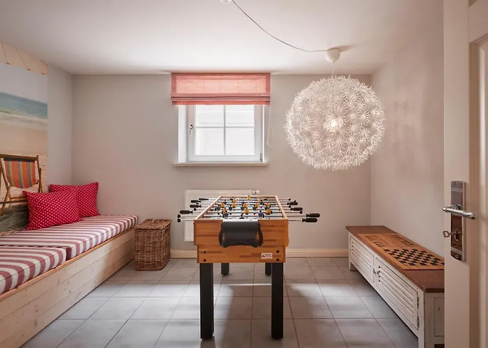 Semesterbostad Haus Marie *